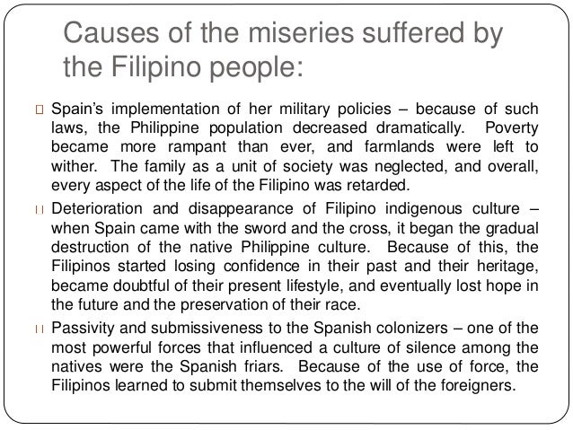 summary of rizal summary of rizal