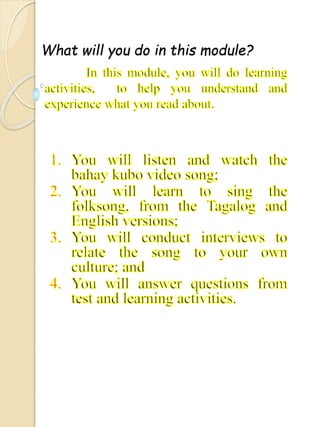 The Philippines, A Learning Module by Maria Martha Manette A. Madrid ...