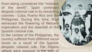 The Philippines in the 19th Century as Rizal’s.pptx