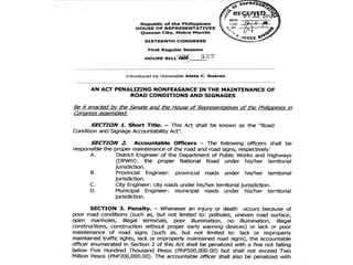 The philippine transport system