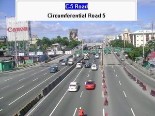 The philippine transport system