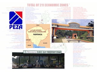 The philippine transport system