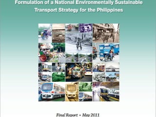 The philippine transport system