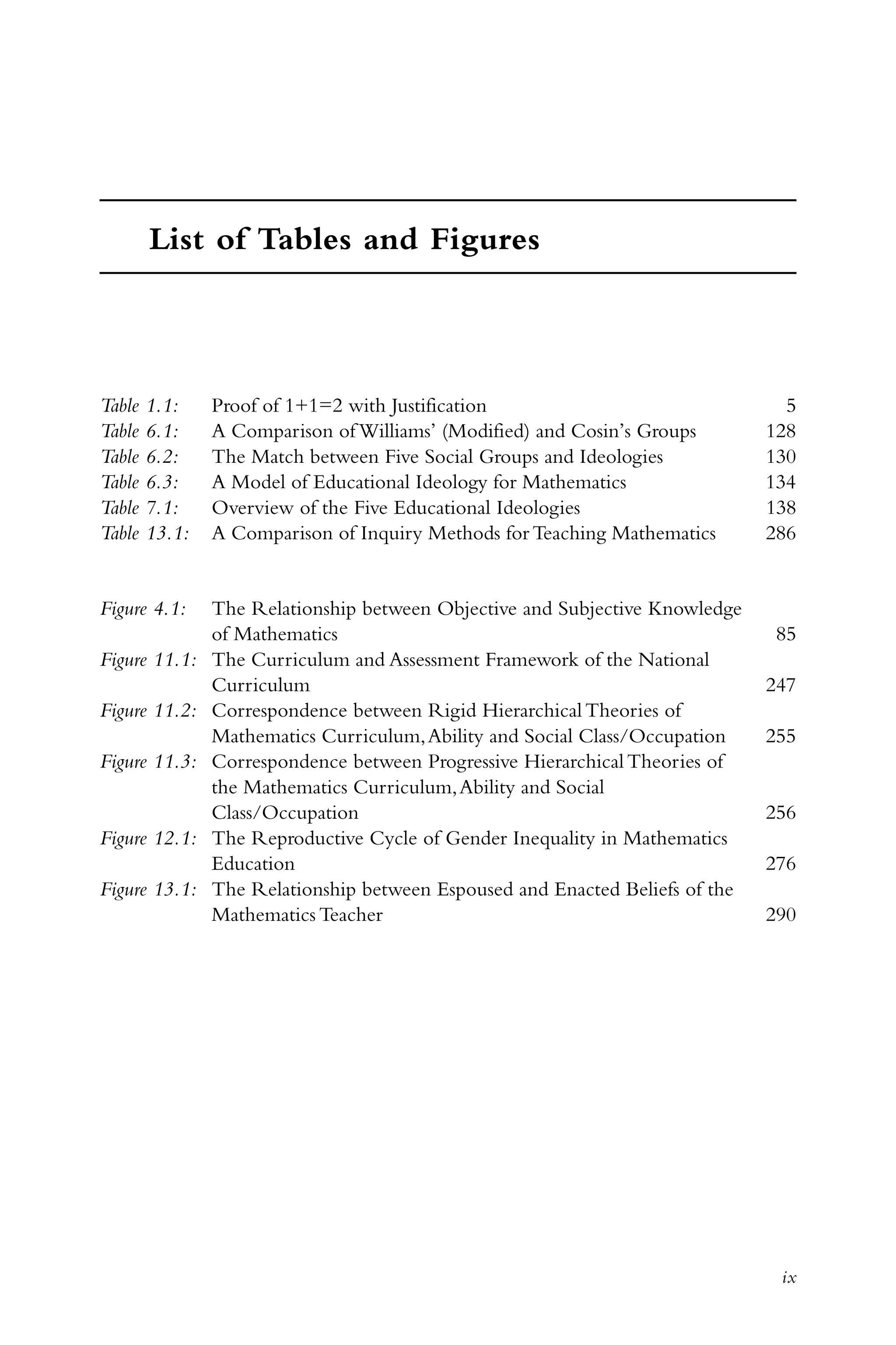 The Philosophy of mathematics education 2 | PDF