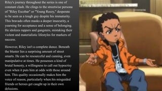 Riley Freeman: The Street Zen Master. The Philosophy of Riley Freeman ...