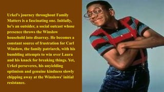 Urkelnomics: Do The Right Thing, Even It If Means Wearing Overalls. The  Philosophy of Steve Urkel! | PPT
