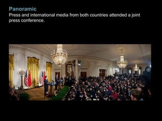 The Signature Photo
   The signature photo summarizes the
    situation and captures the key elements of
    your story in a telling moment.
 