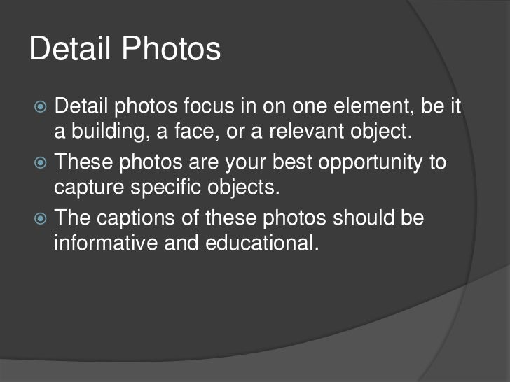 object description essay example