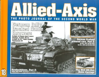 The photo journal of WW2
