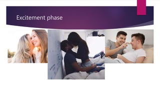Excitement phase
 