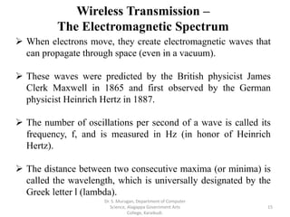 Lecture Notes - Unit II - The Physical Layer | PDF