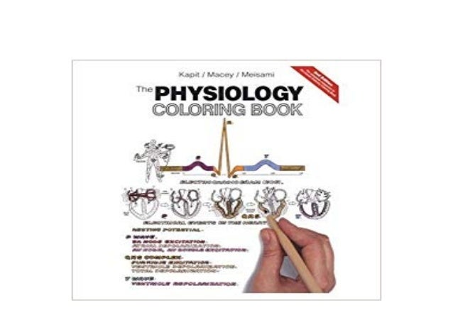 Download Free Download Library The Physiology Coloring Book 2nd Edition O