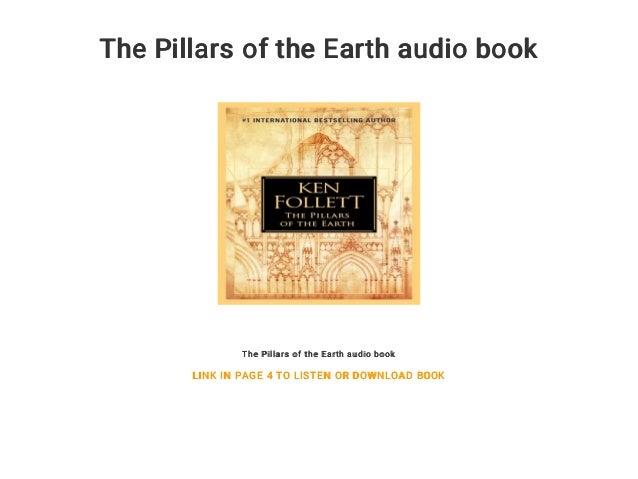 pillars of the earth audio pillars of the earth audio