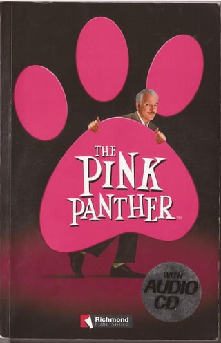 The pink panther 