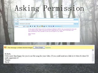 They part, revealing his dead self in the tree