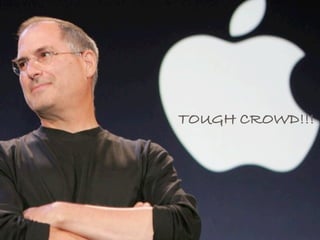 TOUGH CROWD!!!




       emergination
 