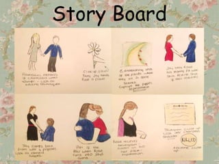 Story Board
 