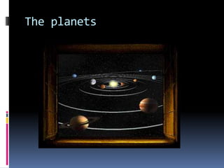 Theplanets 