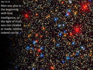 The Plan of Salvation