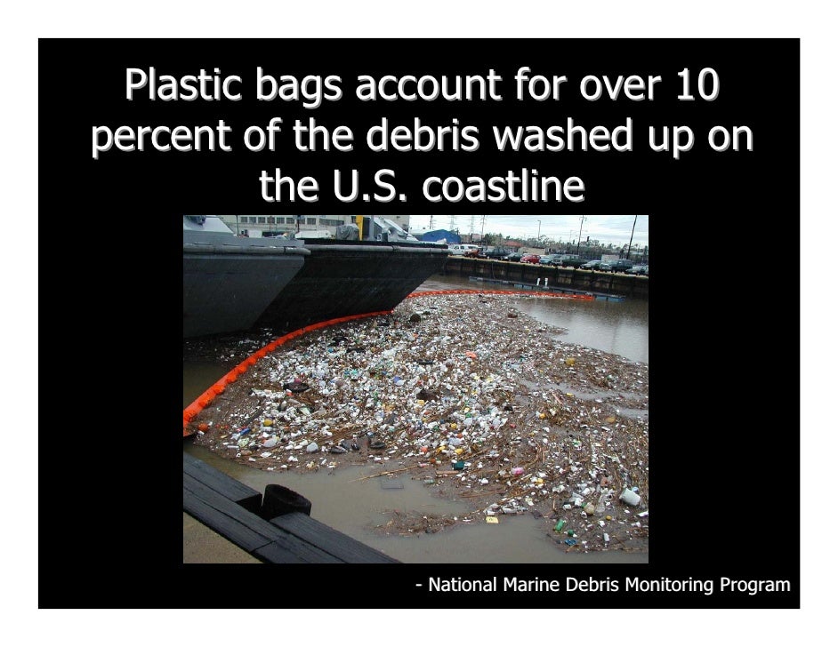 The Plastic Bag Story