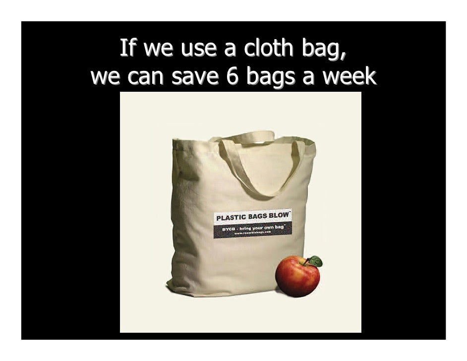 The Plastic Bag Story