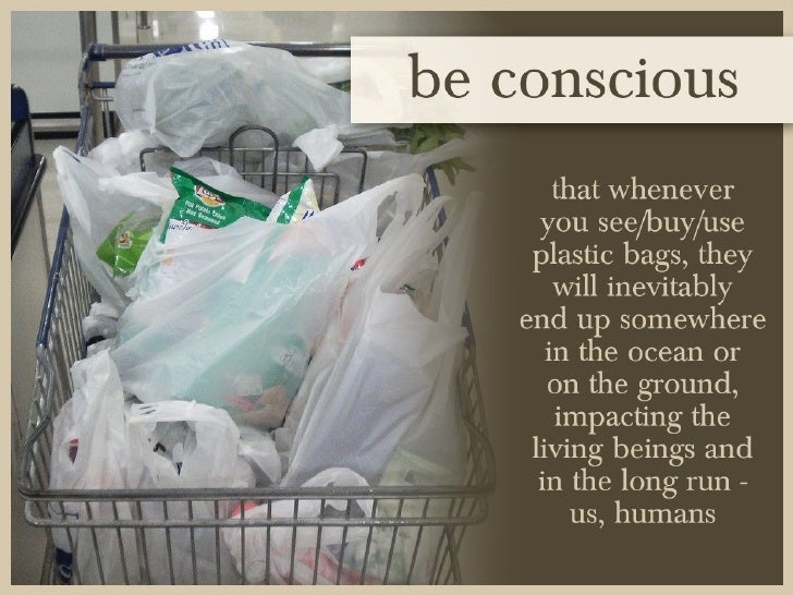 The Plastic Bag Story