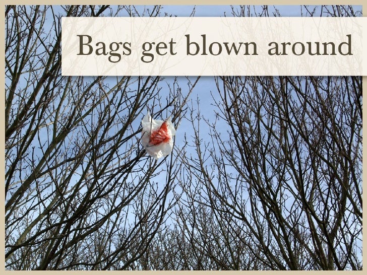The Plastic Bag Story