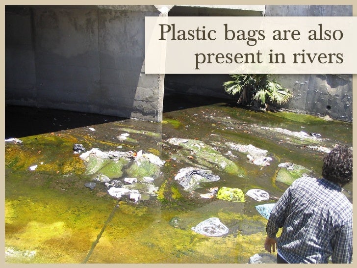 The Plastic Bag Story