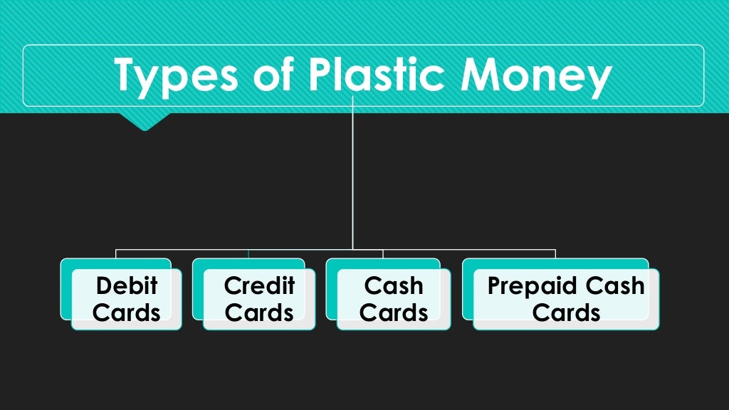 Plastic money in the Economy and Its Impact on the Speed in Economic