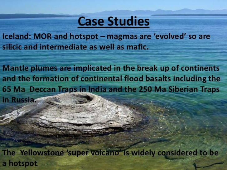 yellow stone flood basalts