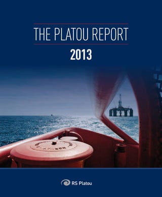 the platou report
      2013
 