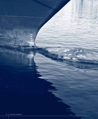 6	THE SHIPPING ENVIRONMENT
 