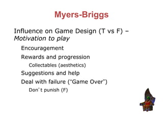 The Importance of the Player in Game Design | PDF