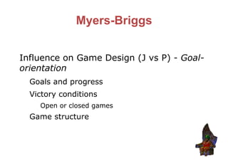 The Importance of the Player in Game Design | PDF