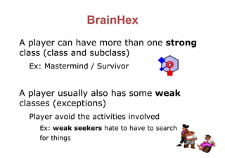 The Importance of the Player in Game Design | PDF
