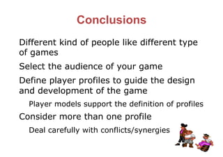 The Importance of the Player in Game Design | PDF