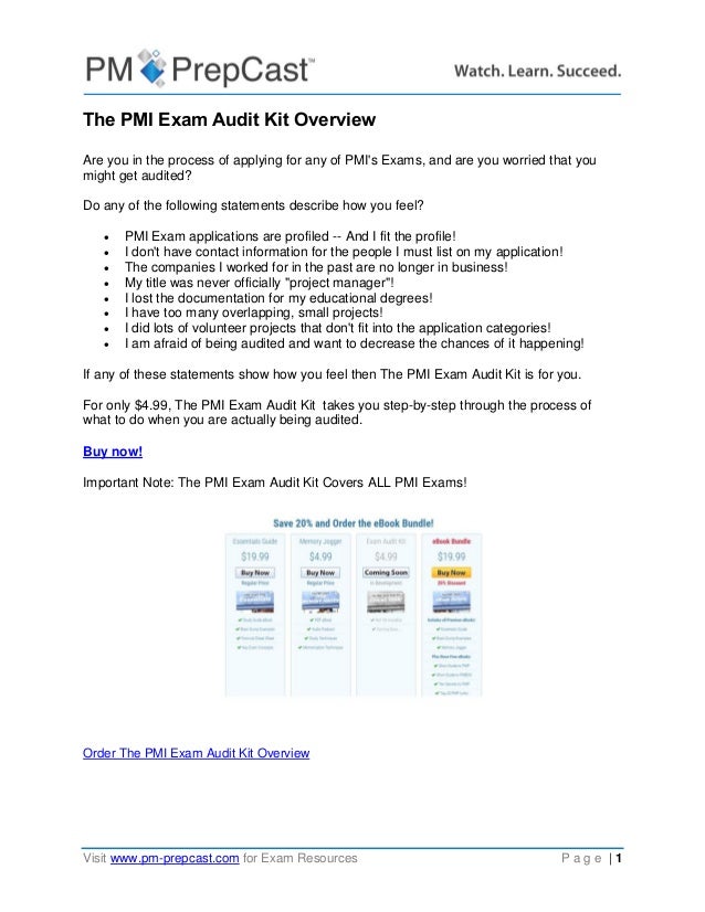 PMI-200 Online Prüfung
