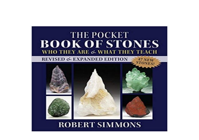 textbook library The Pocket Book of Stones Revised