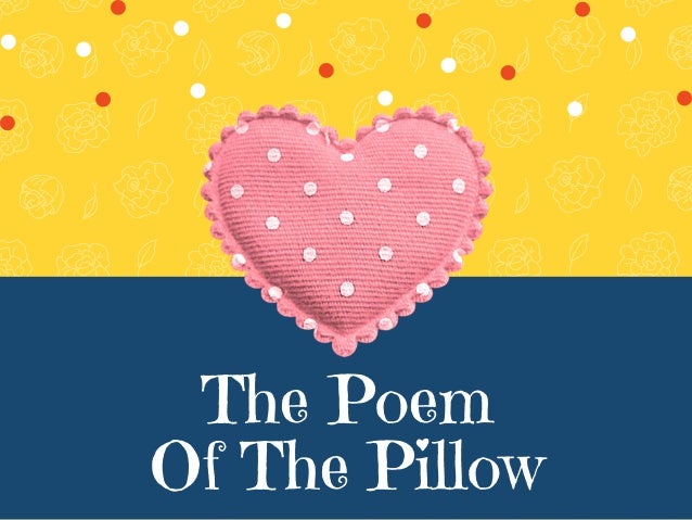 Free Download The Poem Of The Pillow Ebook