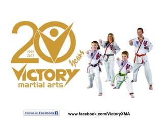 www.facebook.com/VictoryXMA

 