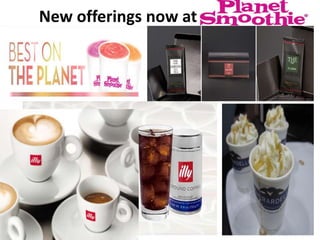 New offerings now at

 