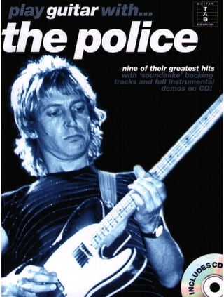 The Police (partituras)