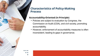 Comprehensive Overview of the Policy Making Process in the Philippines ...