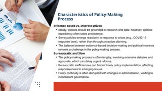 Comprehensive Overview of the Policy Making Process in the Philippines ...