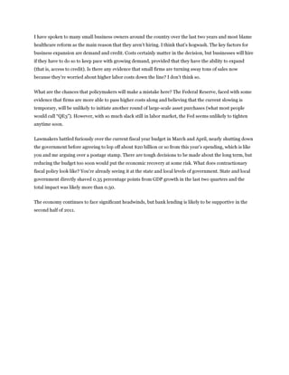The Policy Stakes Are Raised | PDF