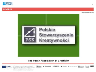 1




The Polish Association of Creativity
 