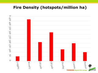 The political economy of fire and haze root causes