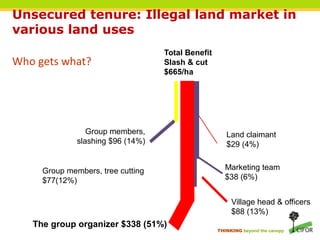 The political economy of fire and haze root causes