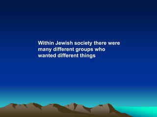 The Political Groups in the time of Jesus.ppt