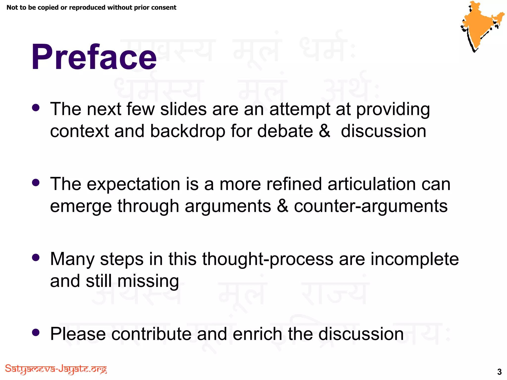 The Political Philosophy of Hindutva | PPT